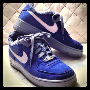 Nike Air Force 1 Low " Werewolf" Edition